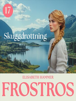 cover image of Skuggdrottning